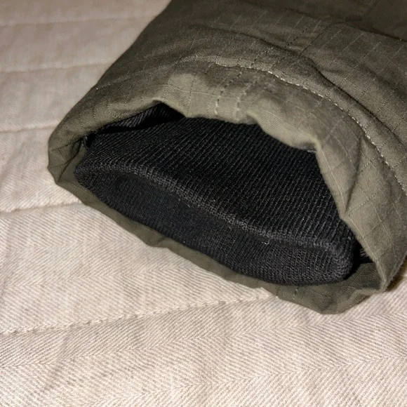 Roark x Halle Stevenson Shearling Jacket Worn Once